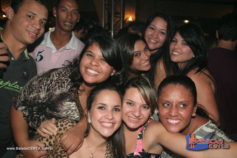 Balada: Fotos de ter�a na Roda do Chopp no N�cleo Bandeirante - DF