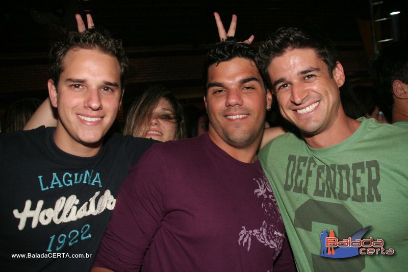 Balada: Fotos de ter�a na Roda do Chopp no N�cleo Bandeirante - DF