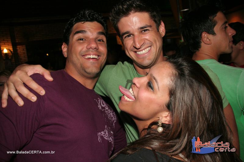 Balada: Fotos de ter�a na Roda do Chopp no N�cleo Bandeirante - DF