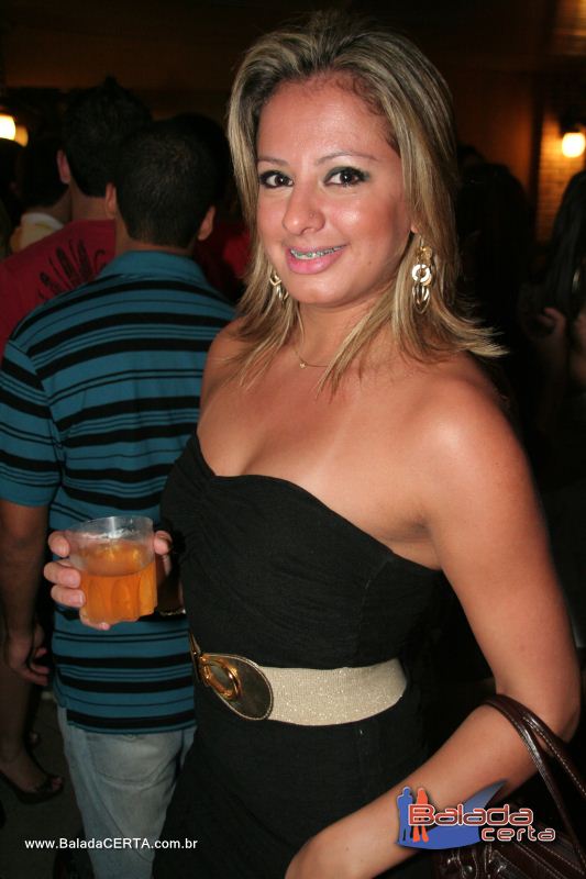 Balada: Fotos de ter�a na Roda do Chopp no N�cleo Bandeirante - DF