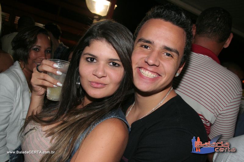 Balada: Fotos de ter�a na Roda do Chopp no N�cleo Bandeirante - DF