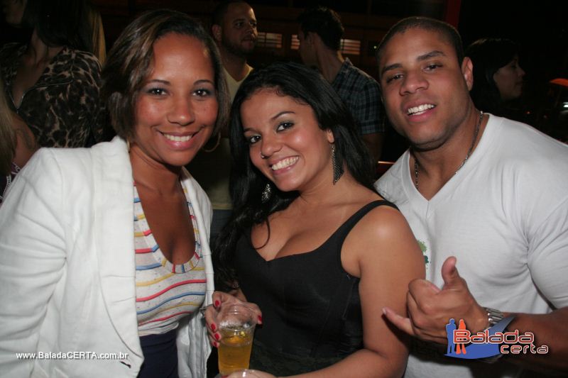 Balada: Fotos de ter�a na Roda do Chopp no N�cleo Bandeirante - DF