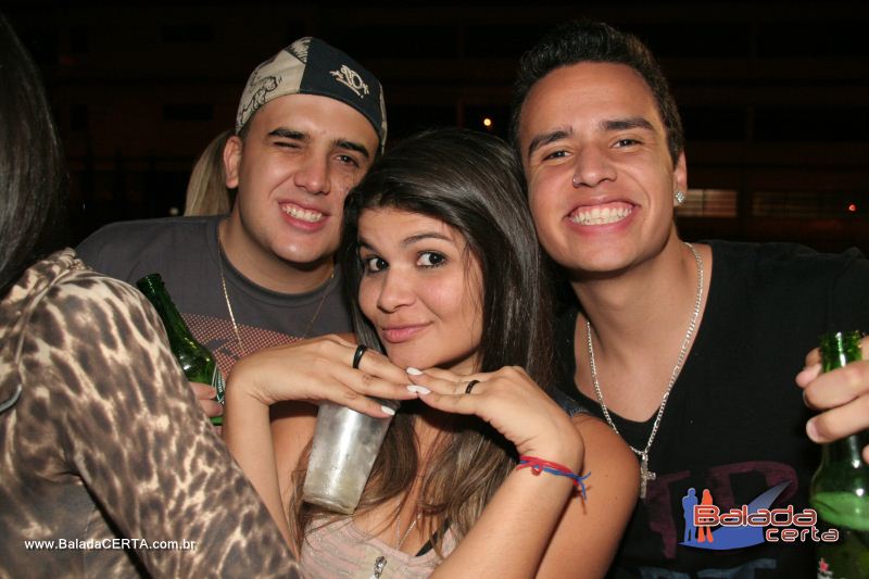Balada: Fotos de ter�a na Roda do Chopp no N�cleo Bandeirante - DF