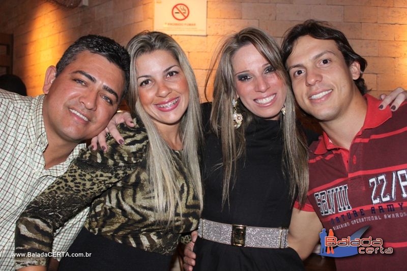 Balada: Fotos de sbado na Roda do Chopp no Ncleo Bandeirante - DF
