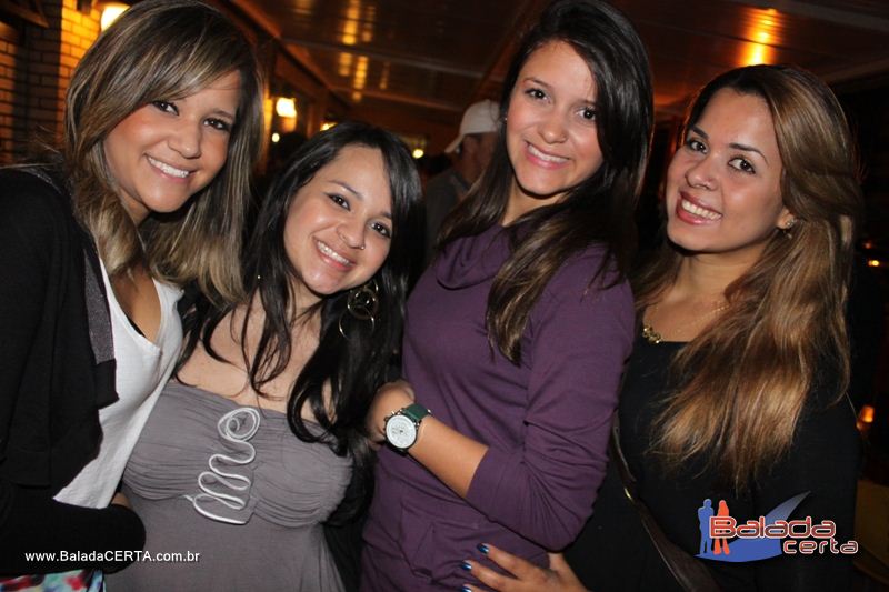 Balada: Fotos de s�bado na Roda do Chopp no N�cleo Bandeirante - DF