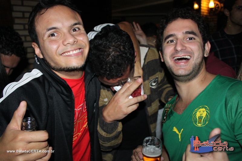 Balada: Fotos de sbado na Roda do Chopp no Ncleo Bandeirante - DF