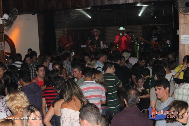 Balada: Fotos de sbado na Roda do Chopp no Ncleo Bandeirante - DF