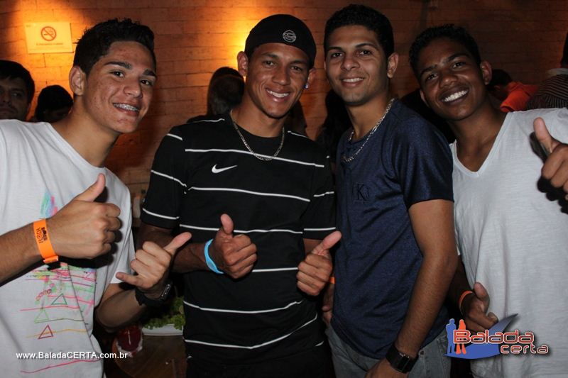 Balada: Fotos de sbado na Roda do Chopp no Ncleo Bandeirante - DF