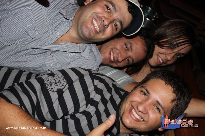 Balada: Fotos de s�bado na Roda do Chopp no N�cleo Bandeirante - DF