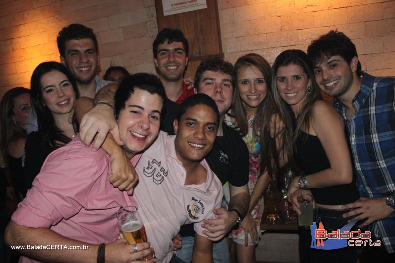 Balada: Fotos de sbado na Roda do Chopp no Ncleo Bandeirante - DF