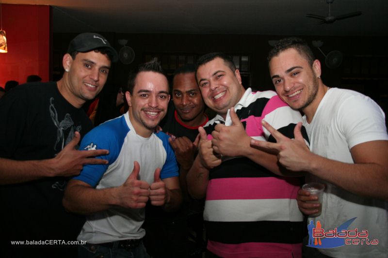 Balada: Fotos de quinta na Choperia do Cowboy na Vicente Pires - DF