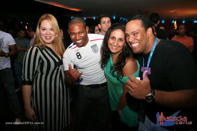 Balada: Fotos de quinta na Choperia do Cowboy na Vicente Pires - DF