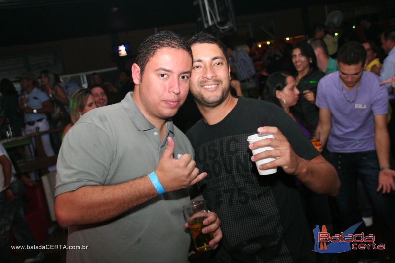 Balada: Fotos de quinta na Choperia do Cowboy na Vicente Pires - DF