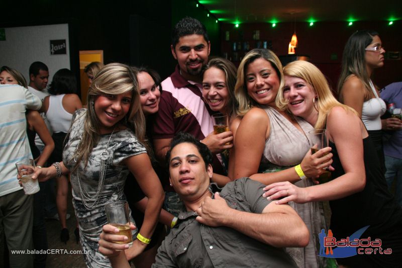 Balada: Fotos de quinta na Choperia do Cowboy na Vicente Pires - DF
