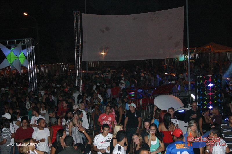 Balada: Noite Extreme com MC Catra em Brazlndia - DF