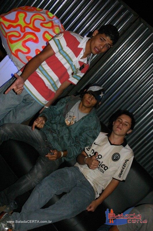 Balada: Noite Extreme com MC Catra em Brazlndia - DF