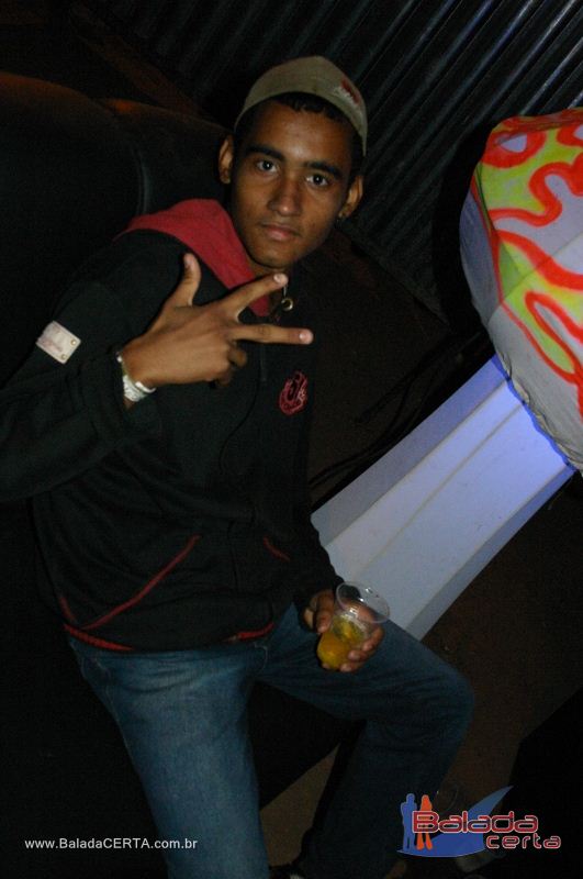 Balada: Noite Extreme com MC Catra em Brazlndia - DF