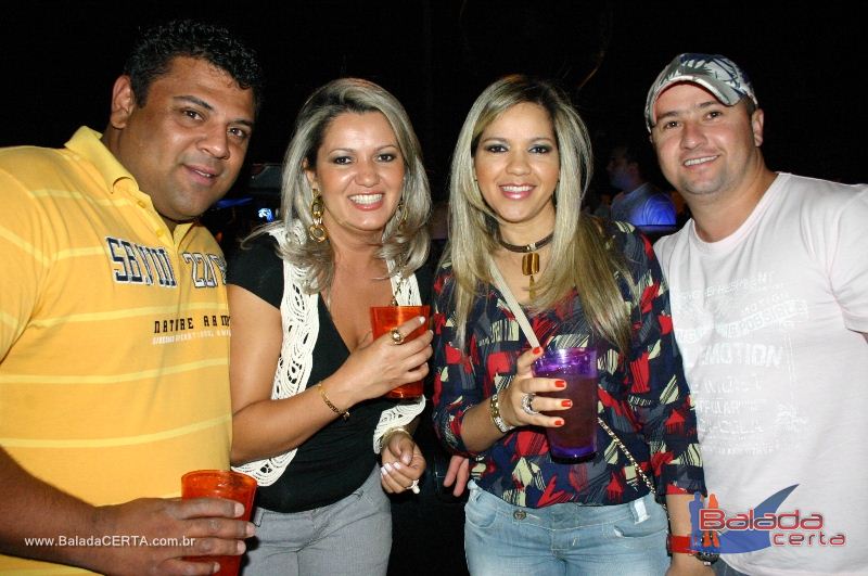 Balada: Noite Extreme com MC Catra em Brazlndia - DF