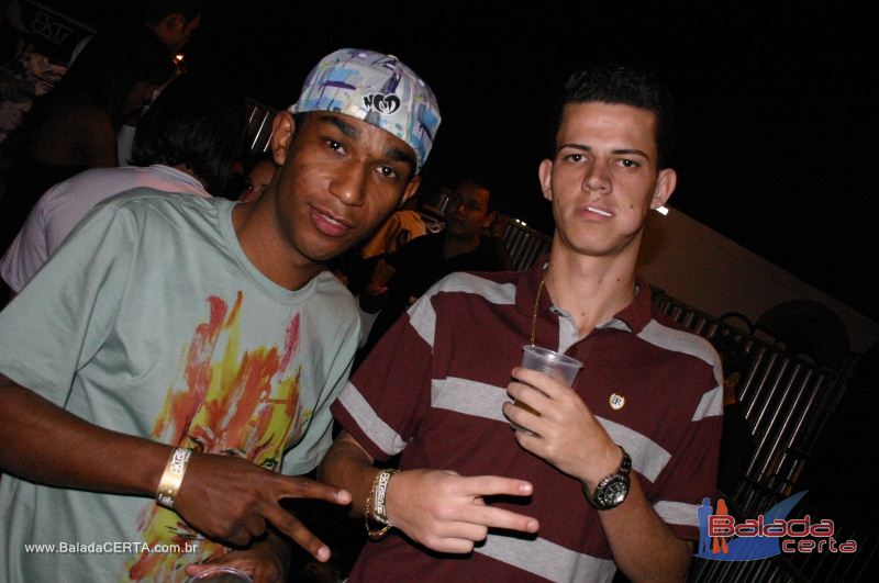 Balada: Noite Extreme com MC Catra em Brazlndia - DF