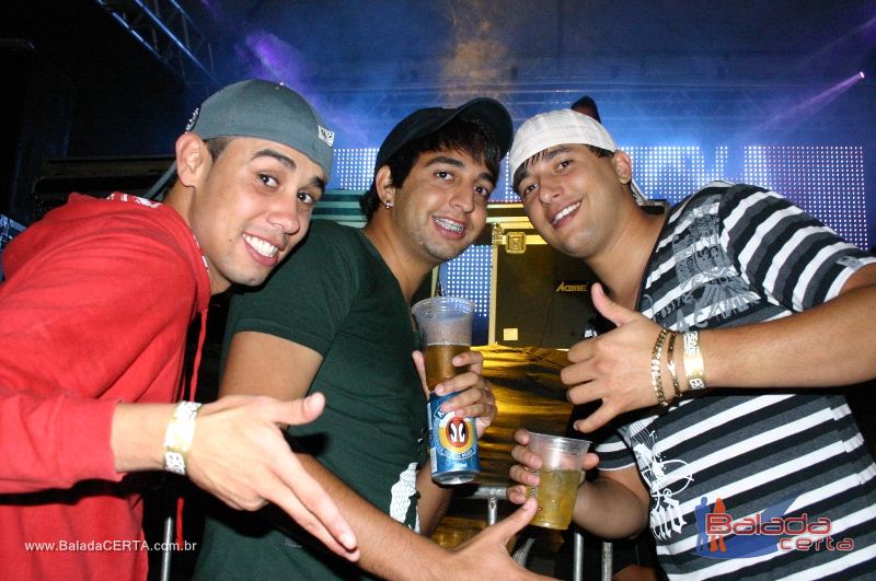 Balada: Noite Extreme com MC Catra em Brazlndia - DF