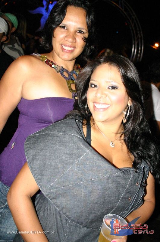 Balada: Noite Extreme com MC Catra em Brazlndia - DF