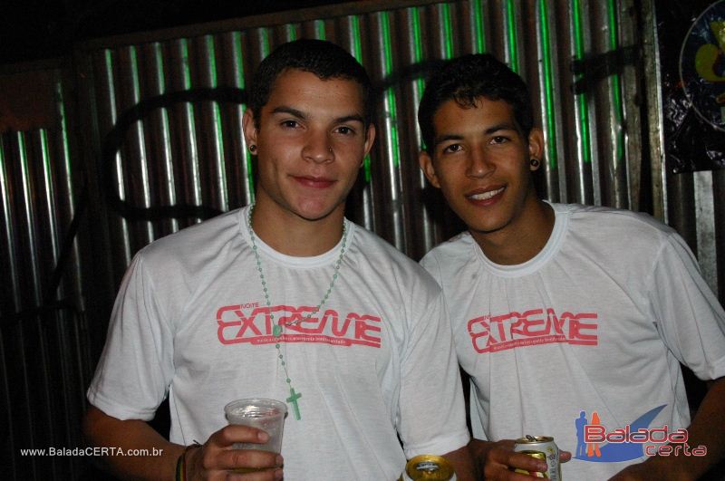 Balada: Noite Extreme com MC Catra em Brazlndia - DF