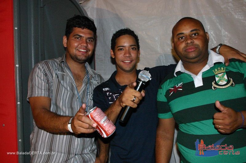 Balada: Noite Extreme com MC Catra em Brazlndia - DF