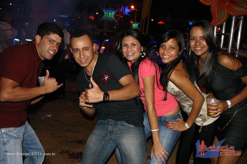 Balada: Noite Extreme com MC Catra em Brazlndia - DF