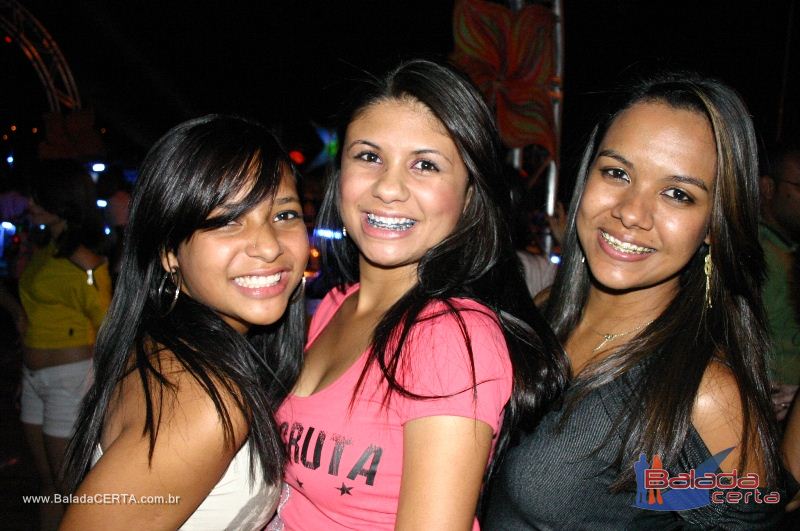 Balada: Noite Extreme com MC Catra em Brazlndia - DF