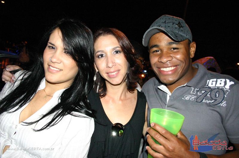 Balada: Noite Extreme com MC Catra em Brazlndia - DF