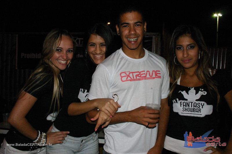 Balada: Noite Extreme com MC Catra em Brazl�ndia - DF