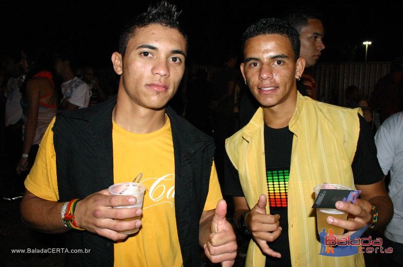 Balada: Noite Extreme com MC Catra em Brazl�ndia - DF
