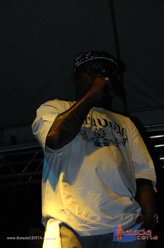 Balada: Noite Extreme com MC Catra em Brazl�ndia - DF