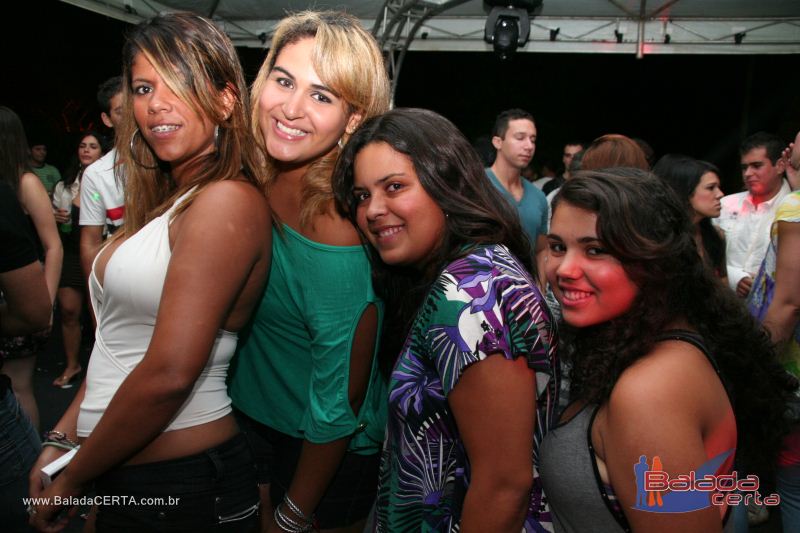 Balada: Niver do Ronald em Braslia - DF