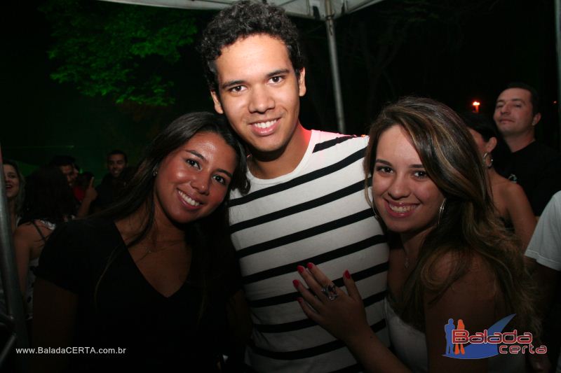 Balada: Niver do Ronald em Braslia - DF