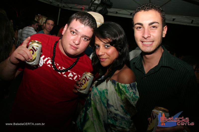 Balada: Niver do Ronald em Braslia - DF