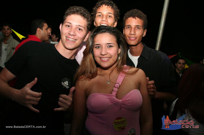 Balada: Niver do Ronald em Braslia - DF