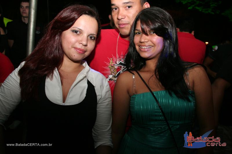 Balada: Niver do Ronald em Braslia - DF