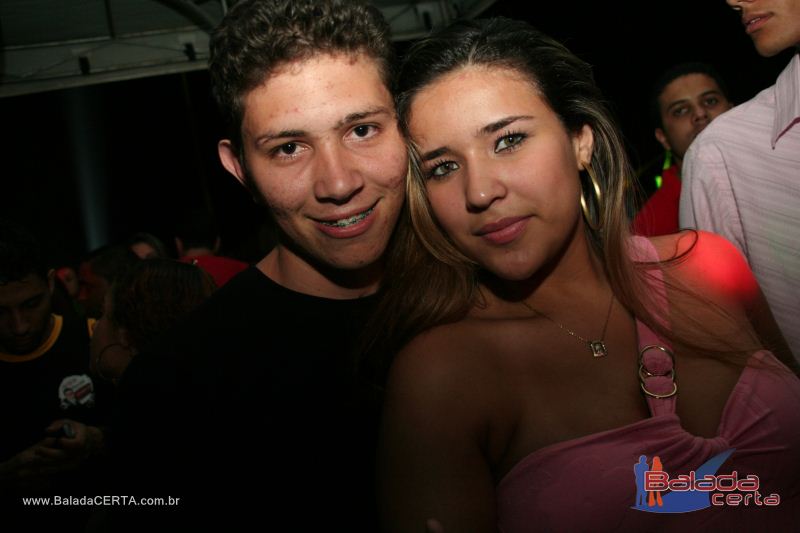 Balada: Niver do Ronald em Braslia - DF
