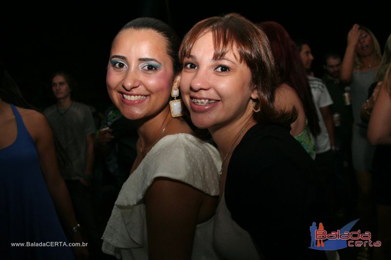 Balada: Niver do Ronald em Braslia - DF