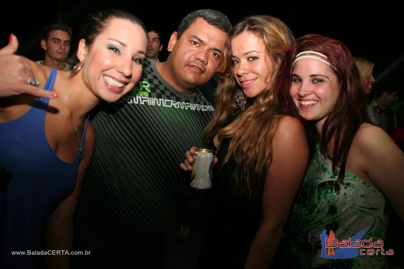 Balada: Niver do Ronald em Braslia - DF