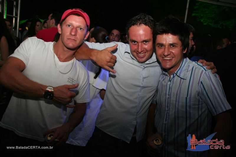 Balada: Niver do Ronald em Braslia - DF