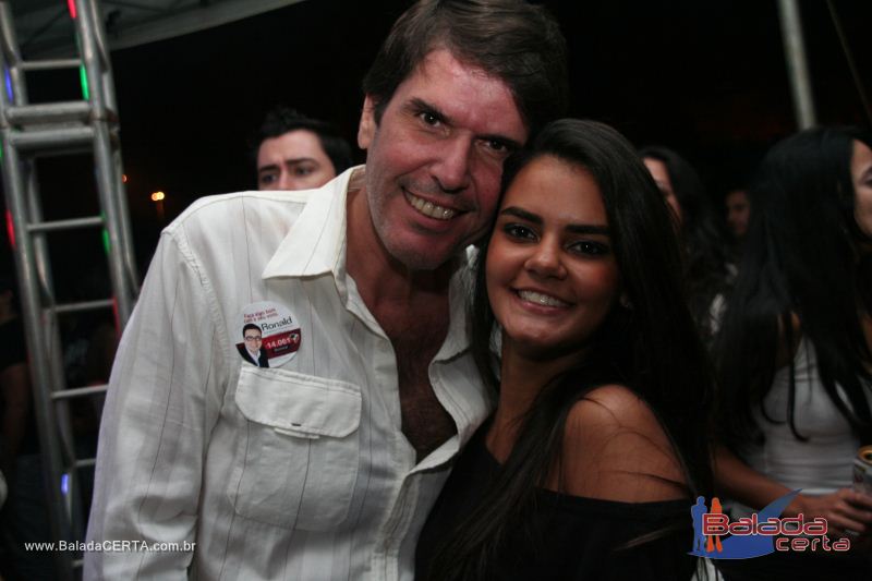 Balada: Niver do Ronald em Braslia - DF