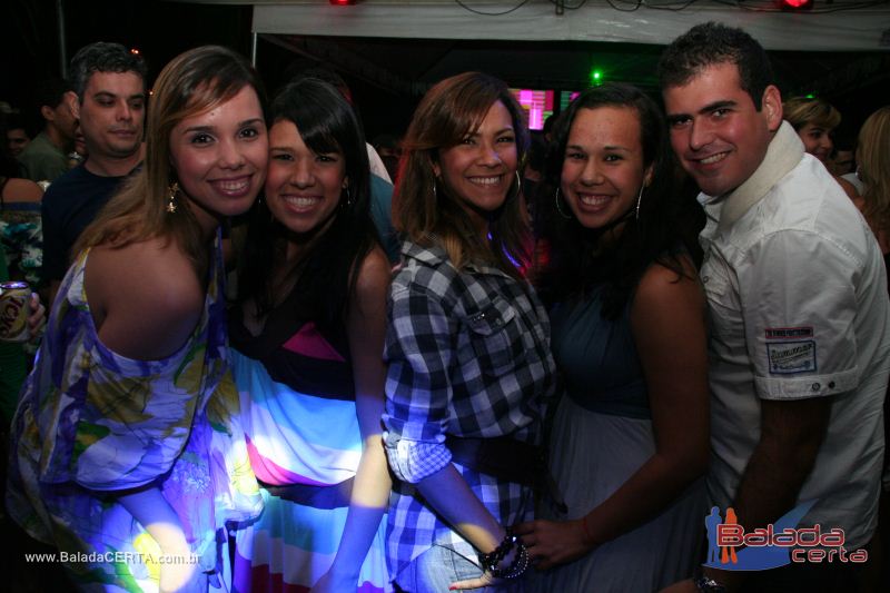 Balada: Niver do Ronald em Braslia - DF