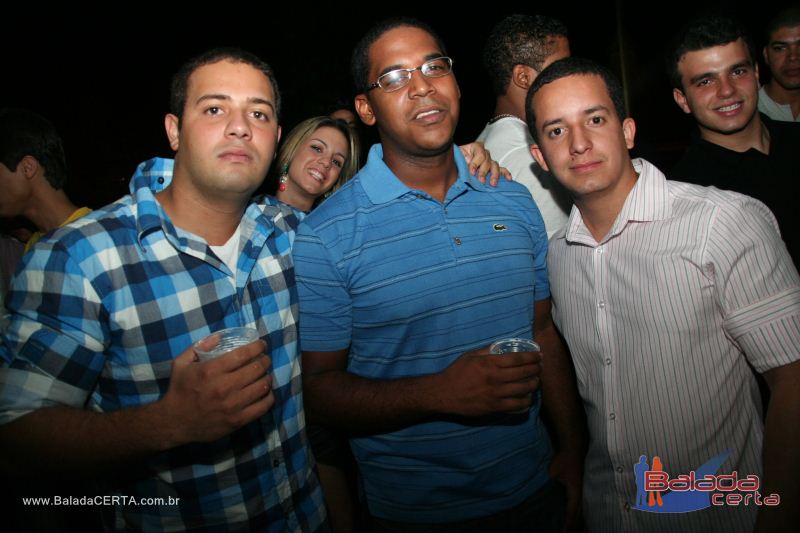Balada: Niver do Ronald em Braslia - DF