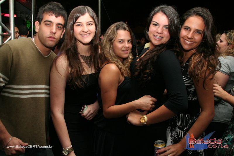 Balada: Niver do Ronald em Braslia - DF
