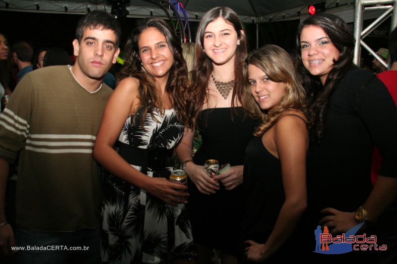 Balada: Niver do Ronald em Braslia - DF