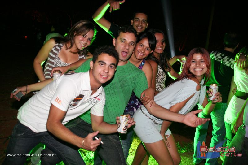 Balada: Niver do Ronald em Braslia - DF