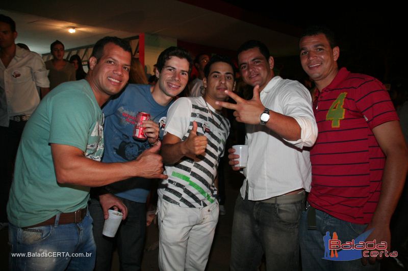 Balada: Niver do Ronald em Braslia - DF