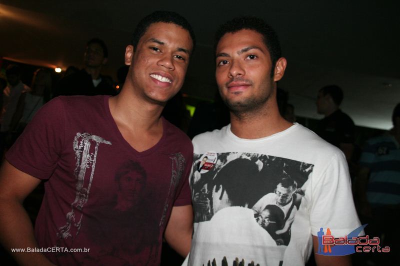 Balada: Niver do Ronald em Braslia - DF